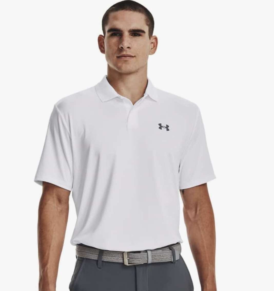 Under Armour Men's Matchplay Golf Polo